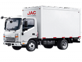 Изометрический фургон JAC N90